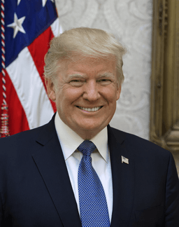 donald j. trump